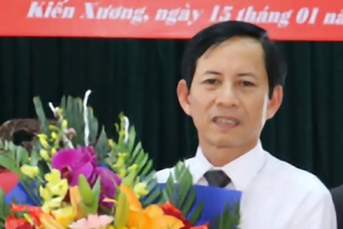 Một Phó Chủ tịch huyện ở Thái Bình bị bắt liên quan La 'điên'