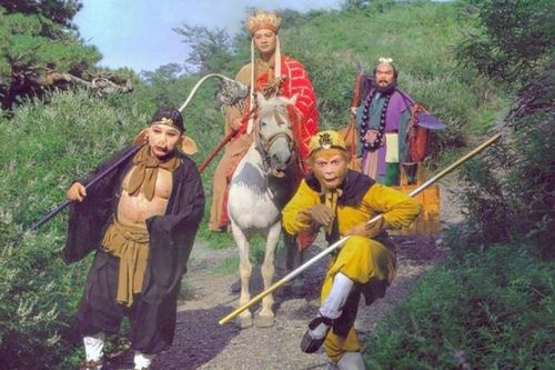 Quyền năng của 2 pháp bảo Đường Tăng trong Tây Du Ký 1986