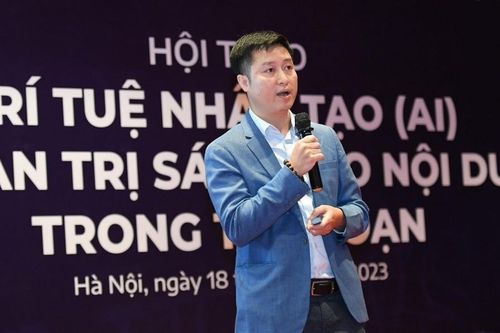 Cần đặt ra 'lằn ranh' đạo đức khi sử dụng trí tuệ nhân tạo sản xuất tác phẩm báo chí