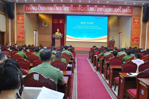 Hải Dương xác định công tác bảo đảm, đấu tranh về nhân quyền là nhiệm vụ thường xuyên, liên tục và lâu dài