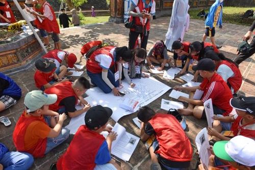 Giáo dục di sản góp phần khơi dậy tình yêu với âm nhạc truyền thống
