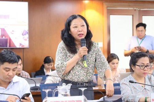 Sở Thông tin và Truyền thông TP.HCM: Tạo mọi điều kiện để báo chí TP.HCM phát huy cao nhất nội lực