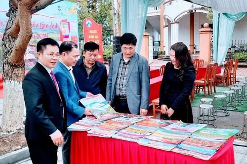 Sở Thông tin và Truyền thông Quảng Ninh: Đẩy mạnh và mở rộng cung cấp thông tin cho báo chí