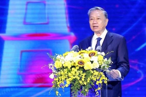 Chủ tịch nước Tô Lâm: 'Thông tin báo chí cách mạng phải thực sự trở thành dòng thông tin chủ lưu trong không gian số'