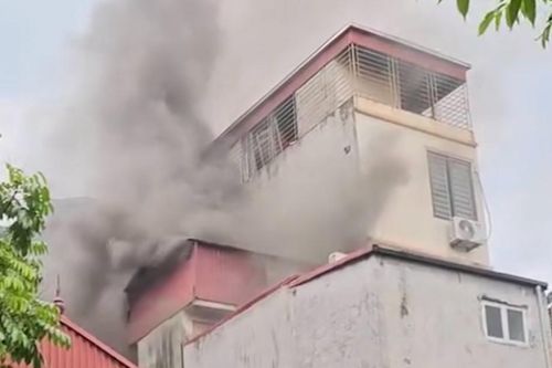 Hướng dẫn biện pháp phòng cháy và thoát nạn với nhà ống, nhà cao tầng Hà Nội