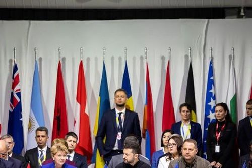 Thái Lan nói lý do không ký thông cáo chung tại hội nghị thượng đỉnh hòa bình Ukraine