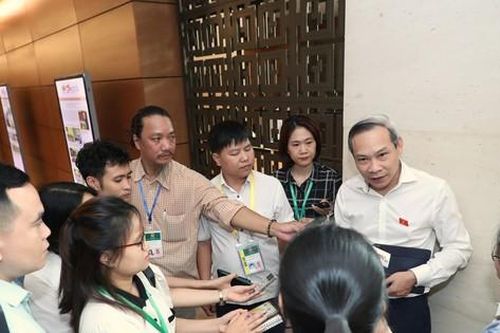 Báo chí trong truyền thông chính sách
