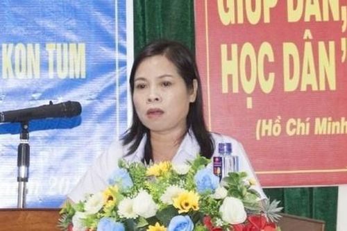 Bản tin 8H: Nữ Chánh án TAND tỉnh Kon Tum thôi chức sau khi bị kỷ luật