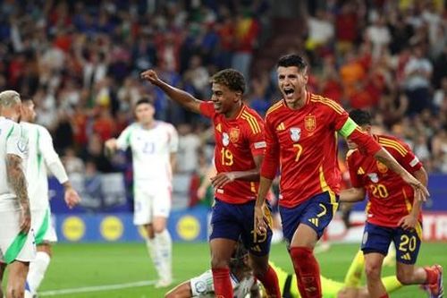 Thắng Italia, HLV tuyển Tây Ban Nha tự khen mình là đội giỏi nhất