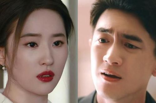 Hứng trọn sự phẫn nộ vì vào vai người chồng hèn hạ của Lưu Diệc Phi