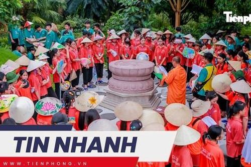 TIN NHANH: TP Uông Bí lên tiếng về khóa tu mùa hè năm 2024 ở chùa Ba Vàng