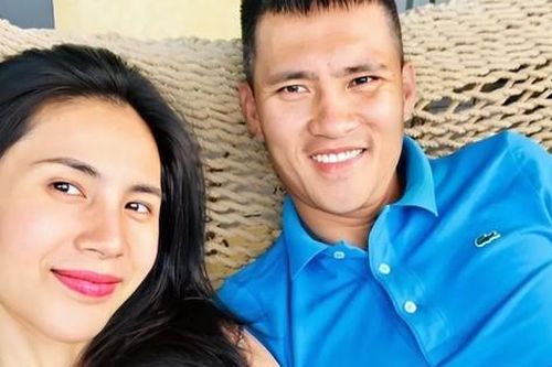 Công Vinh lên tiếng tin ly hôn Thủy Tiên