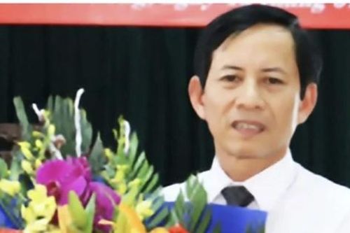 Bắt một phó chủ tịch huyện liên quan vụ doanh nhân 'La điên'