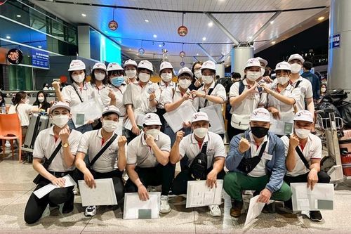 Lượng người đăng ký xuất khẩu lao động Hàn Quốc tăng đột biến