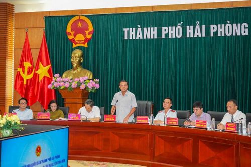 Hải Phòng: Không cấp đất cho 91 hộ ở Dự án khu Đồng Giáp do không có cơ sở