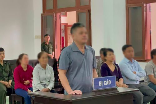 Làm giả giấy chứng nhận quyền sử dụng đất để vay tiền