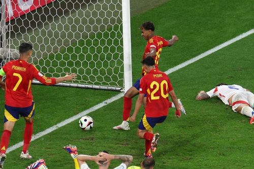 Kết quả bóng đá hôm nay 21/6/2024: Ukraine hạ Slovakia