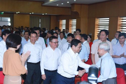 Báo chí Đổi mới và thúc đẩy Đổi mới
