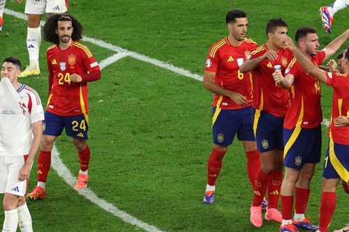 Video bàn thắng Tây Ban Nha 1-0 Italy - Bảng B EURO 2024
