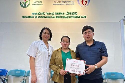 Gặp lại những số phận mỉm cười sau cơn sinh tử