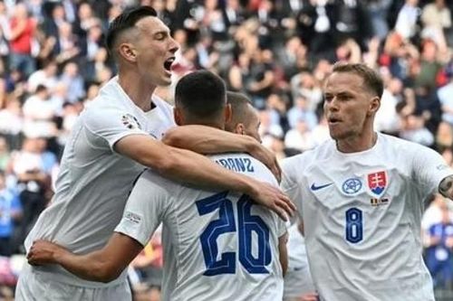 Dự đoán bóng đá Slovakia vs Ukraine, bảng E EURO 2024: Hòa cao