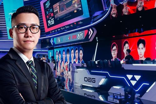 8x mang khát vọng tạo đột phá cho nền eSports Việt Nam
