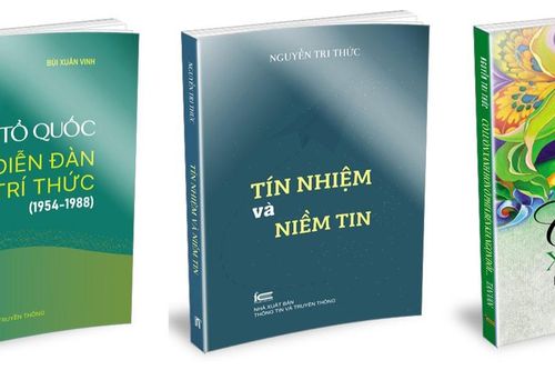 Góc nhìn về chính trị, đời sống của nhà báo khi viết sách
