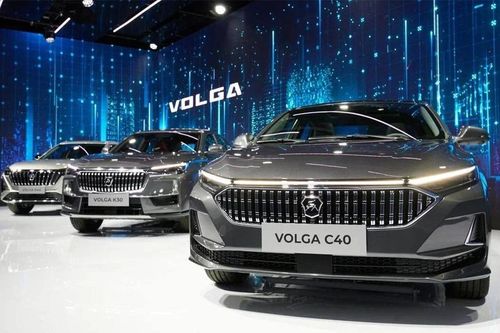 Volga 'Bộ trưởng' hồi sinh, ô tô Trung Quốc 'đội lốt' huyền thoại một thời?