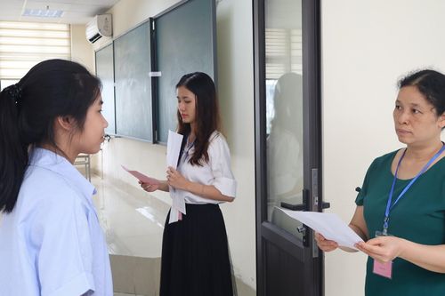 Phú Thọ điều chỉnh bổ sung 1.000 chỉ tiêu lớp 10