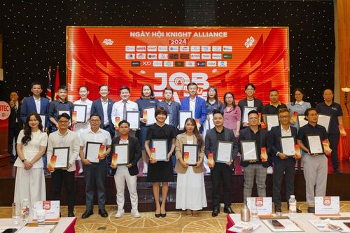 BTEC FPT Đà Nẵng mở ra cơ hội việc làm cho sinh viên tại hơn 30 doanh nghiệp