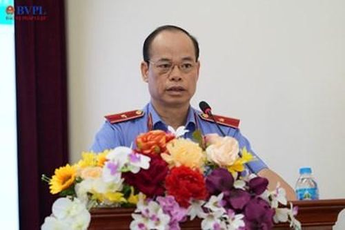 Quán triệt, triển khai nghị quyết, quy định của Ban chấp hành TW Đảng, Bộ chính trị và quy chế của Ngành