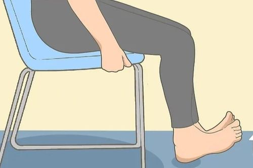 Động tác đơn giản giúp khỏe chân, giữ thăng bằng tốt