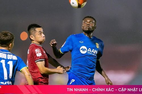 Nín thở chờ 'derby xứ Nghệ'