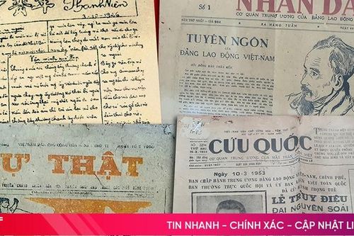 Tờ báo đầu tiên của nền báo chí cách mạng Việt Nam?