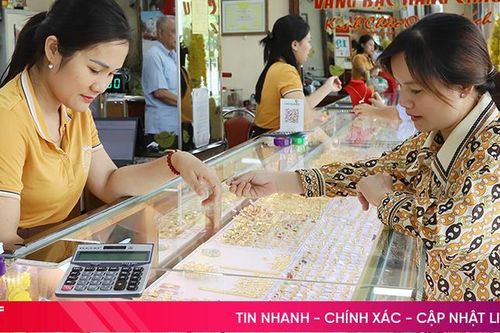 Mua vàng lấy hóa đơn điện tử: 'Ích nước, lợi nhà'!