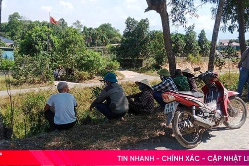 Phát hiện người đàn ông tử vong trên kênh Kẻ Gỗ