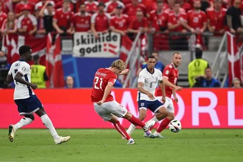 Đội tuyển Anh hòa thất vọng trước Đan Mạch tại EURO 2024