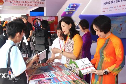Những mốc son của báo chí Cách mạng Việt Nam sau 99 năm phát triển