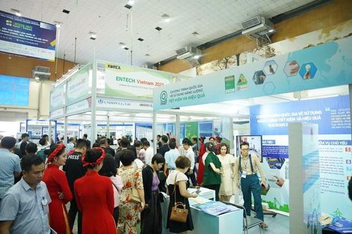 Triển lãm ENTECH Việt Nam 2024 sẽ khai mạc tại Hà Nội vào tuần tới