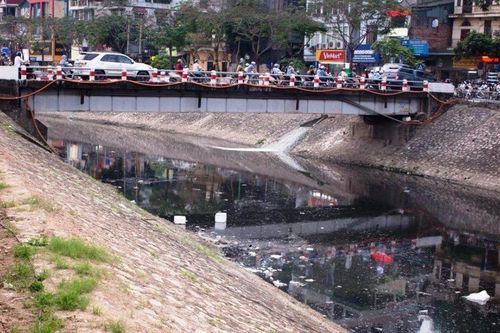Luật Tài nguyên Nước hiệu lực từ ngày 1/7: Sẽ phục hồi các 'dòng sông chết'