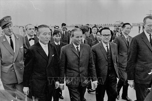 Xuân Thủy - Nhà báo cách mạng tài hoa, người 'thắp lửa' đào tạo báo chí