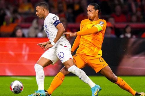 Hà Lan - Pháp: Cơn lốc màu cam yếu thế trong trận derby bảng D?