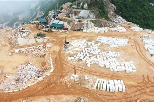 Yên Bái: Chấn chỉnh các vi phạm trong hoạt động khai thác khoáng sản
