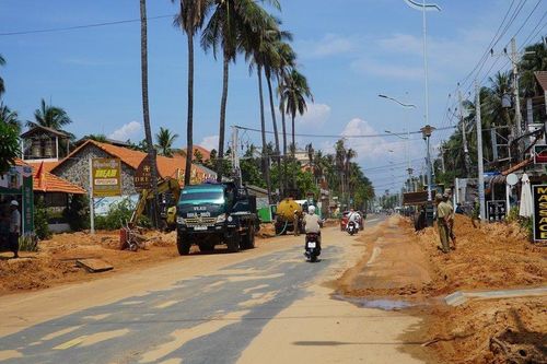 Vụ sạt lở cát đỏ kinh hoàng: Bình Thuận chi hơn 47 tỷ để khắc phục