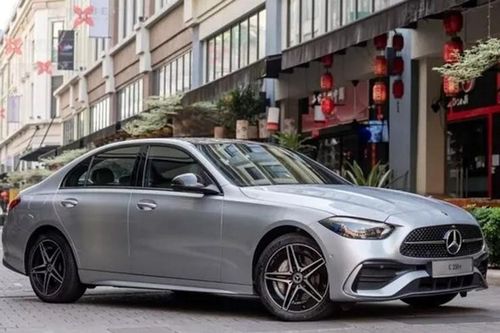 Mercedes-Benz sắp giới thiệu dòng xe PHEV tại Việt Nam