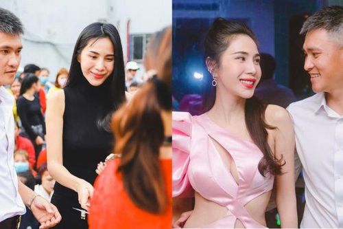 Rộ tin đồn Công Vinh và Thủy Tiên 'đường ai nấy đi' sau 15 năm, lộ hàng loạt chi tiết đáng ngờ?