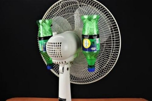 Mùa hè càng bật quạt càng nóng: Dùng ngay mẹo này, mát như ngồi điều hòa lại rất tiết kiệm điện