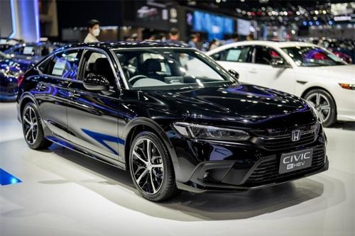 Honda Civic 2024 dự kiến sẽ về Việt Nam vào tháng 9 đấu Mazda3, có thêm phiên bản hybrid