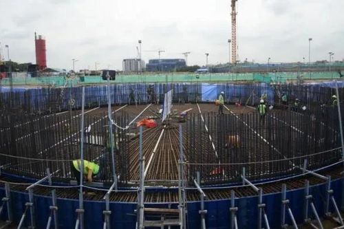 Nhà máy xử lý nước thải Nhiêu Lộc - Thị Nghè lớn nhất Đông Nam Á 6.000 tỷ đồng