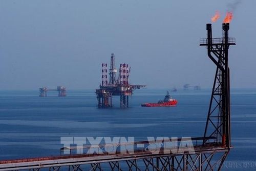 Vietsovpetro khai thác đạt mốc 250 triệu tấn dầu